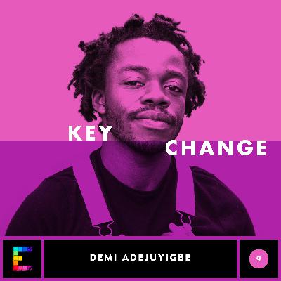 Key Change: Demi Adejuyigbe on The Strokes