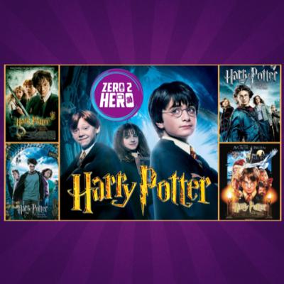 Ταινίες Harry Potter | Το μαγικό ταξίδι μιας ολόκληρης γενιάς (Α' μέρος) Ταινίες Harry Potter | Το μαγικό ταξίδι μιας ολόκληρης γενιάς (Α' μέρος)