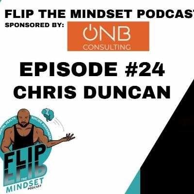 Undefeated MMA fighter Chris Duncan talks UFC, early life, loss of his mother and becoming a father.