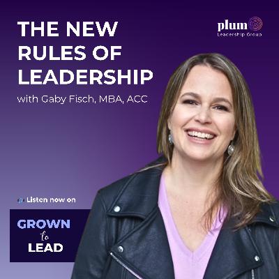 The New Rules of Leadership