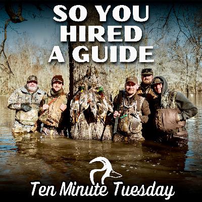 So You Hired a Guide, Huh? So You Hired a Guide, Huh?