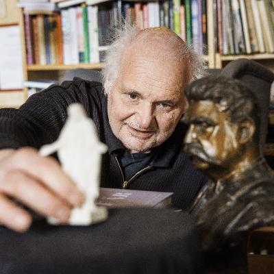 Avsnitt 15: Göran Greider