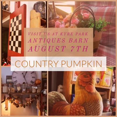 A day in the life of a Country Pumpkin artist - waiting for inspiration A day in the life of a Country Pumpkin artist - waiting for inspiration