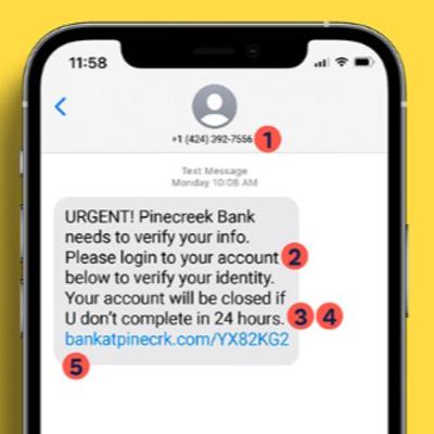 Techstination Interview: Protect yourself and your money from scammers-American Bankers Association Techstination Interview: Protect yourself and your money from scammers-American Bankers Association