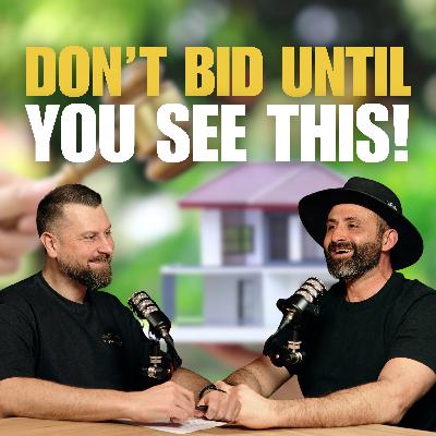EP 51 | Auction Tricks Agents Don’t Want You to Know! EP 51 | Auction Tricks Agents Don’t Want You to Know!