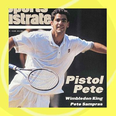 Pistol Pete Sampras
