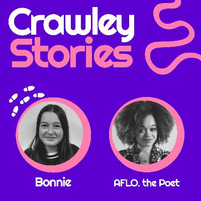 Bonnie and AFLO. the Poet