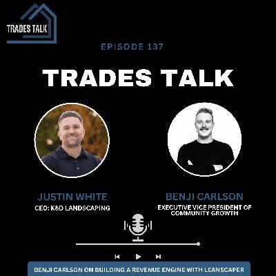 Benji Carlson on Building a Revenue Engine with LeanScaper Benji Carlson on Building a Revenue Engine with LeanScaper