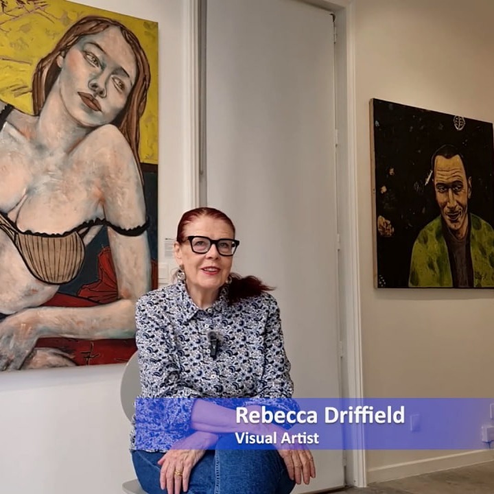 Rebecca Driffield on Cinematic PortraitureRebecca Driffield on Cinematic Portraiture