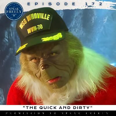 Episode 172 | "The Quick and Dirty"