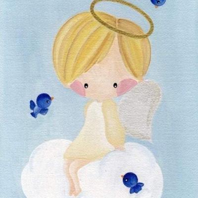Angel de la Guarda.💛🥰💛 Angel de la Guarda.💛🥰💛