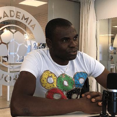 Ep. 67 - Conversa com Johnson Semedo