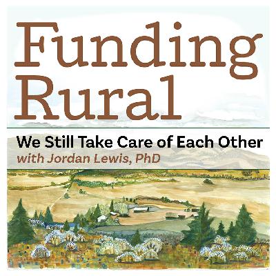 Jordan Lewis, PhD: We Still Take Care of Each Other