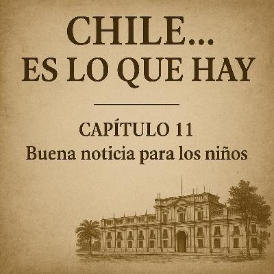 C11 – Buena noticia para los niños - 16-05-2025 C11 – Buena noticia para los niños - 16-05-2025