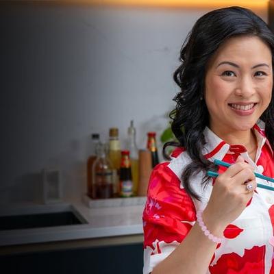 Eva Pau’s Sensational Stir Fries! Eva Pau’s Sensational Stir Fries!