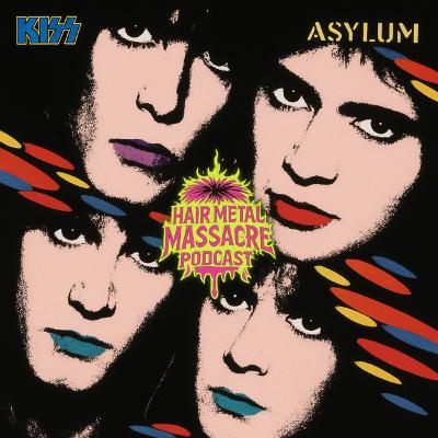 E13 : Kiss - Asylum 1985
