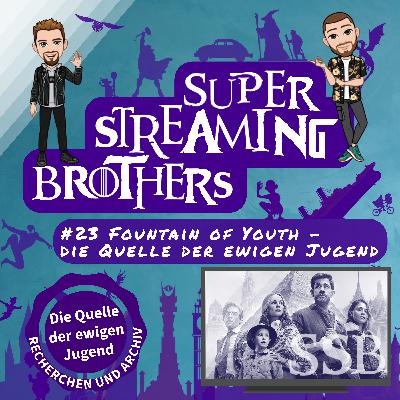 #23 The Fontain of Youth - Die Quelle der ewigen Jugend