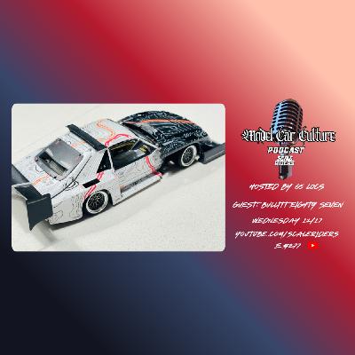 Episode 277: Bullitt Eighty Seven