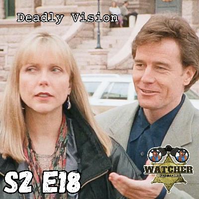 S2 E18 Deadly Vision (aka Chuck vs Walter White)