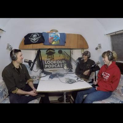 The Lookout Podcast Ep.77 the 106th Foresters' Ball ft. Koson & Katee