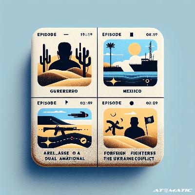 Global Tensions: Mexico, Russia, and Ukraine Global Tensions: Mexico, Russia, and Ukraine