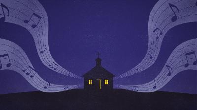 Why Don't We Use Instruments in Worship?