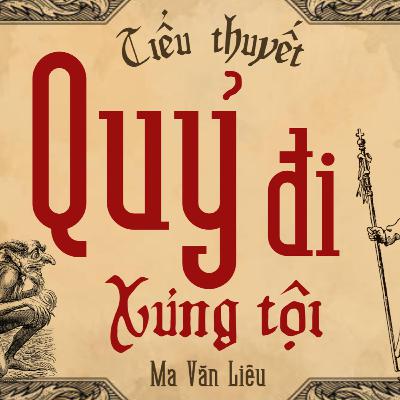 Quỷ Đi Xưng Tội l Nghe tiếp tại kênh Youtube Sách và Bạn
