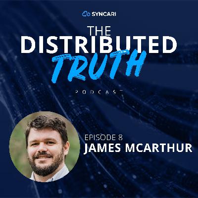 James McArthur on Why RevOps MUST Model Customer Data