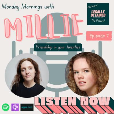 Friendship in your Twenties