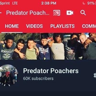 Alex from Predator Poachers joins the show!