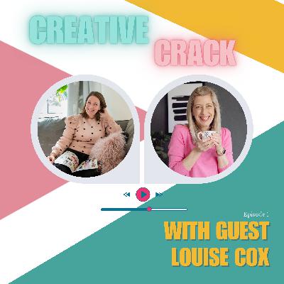Getting visible with Louise Cox