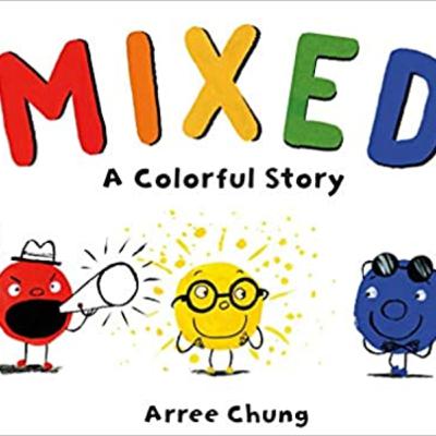 Mixed by Arree Chung