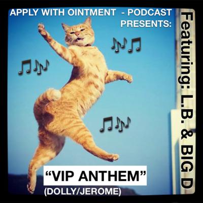 MusicKutz 1: VIP ANTHEM (Dolly/Jerome)