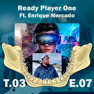 La filosofía de "Ready Player One" Ft. QuiqueMercadoo