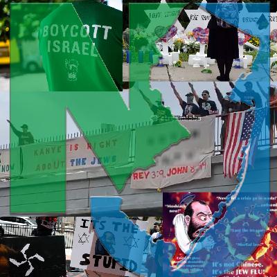 Antisemitism in America - Long Branch , NJ