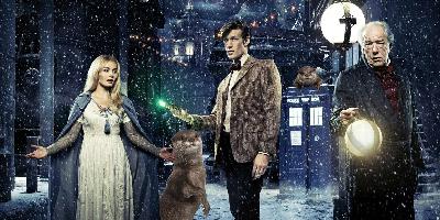 Reading Wildlife #74 - Gli spiriti del Natale