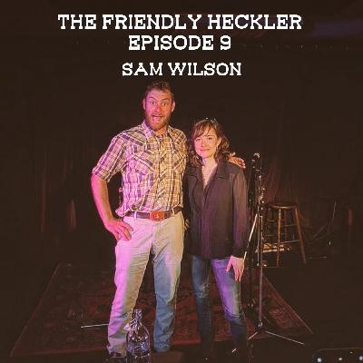 Ep. 9 - Sam Wilson