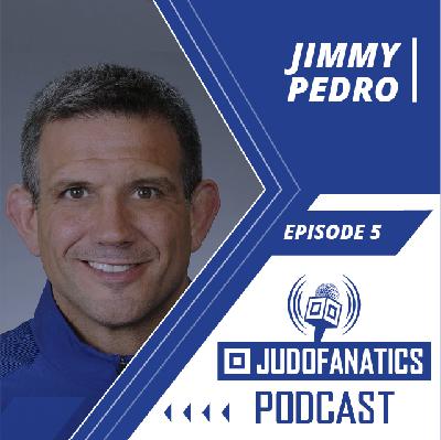 Judo Fanatics 005 - Jimmy Pedro Judo Fanatics 005 - Jimmy Pedro