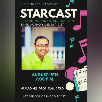 Starcast -8 ft Niranjan Bharathi