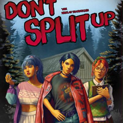 034:: Don`t split up - Mehr zum Crowdfunding 034:: Don`t split up - Mehr zum Crowdfunding