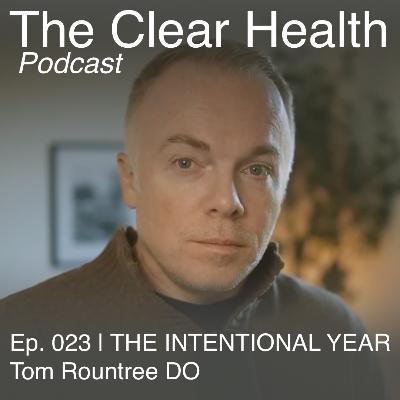 023 - From Goals to Intentions: Using Journaling to Define the Year You Want to Live