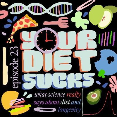 What the Science Really Says About Diet and Longevity