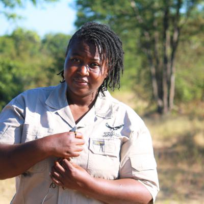 Fadzai Matsvimbo on Helping Vultures Soar Again