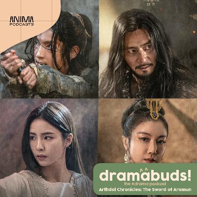 118 | Arthdal Chronicles: The Sword of Aramun (First Impressions)