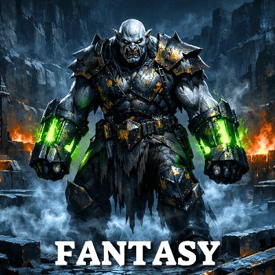 The Iron Fleshed Orcs: A Tale Of Dark Requisition | Dark Fantasy The Iron Fleshed Orcs: A Tale Of Dark Requisition | Dark Fantasy