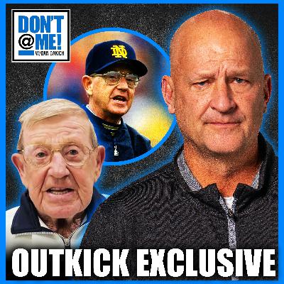 The Final Words Of Coach Lou Holtz — A Champion's Farewell!