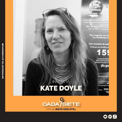 #037 - Kate Doyle #037 - Kate Doyle
