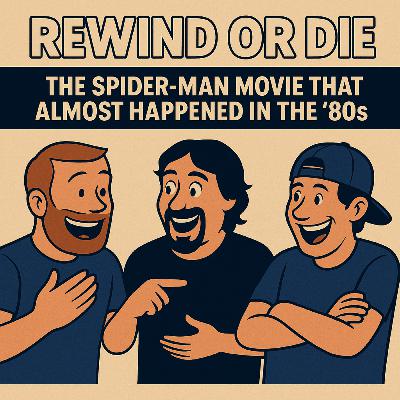 The Unmade Spider-Man Movies: Mutants, Gravity Beams, and the Okey-Dokey Doc Ock Disaster