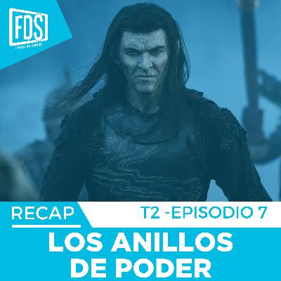 Los Anillos de Poder 2x07 - Análisis y Explicación