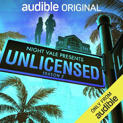 Unlicensed S2 E2: "Magnetic Fields" Unlicensed S2 E2: "Magnetic Fields"